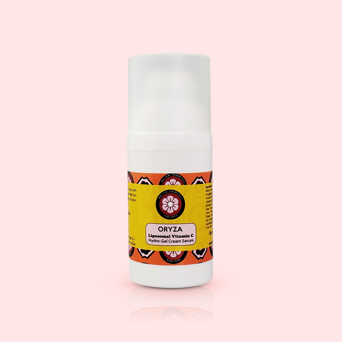 Oryza Liposomal Vitamin C Hydro-Gel Cream Serum