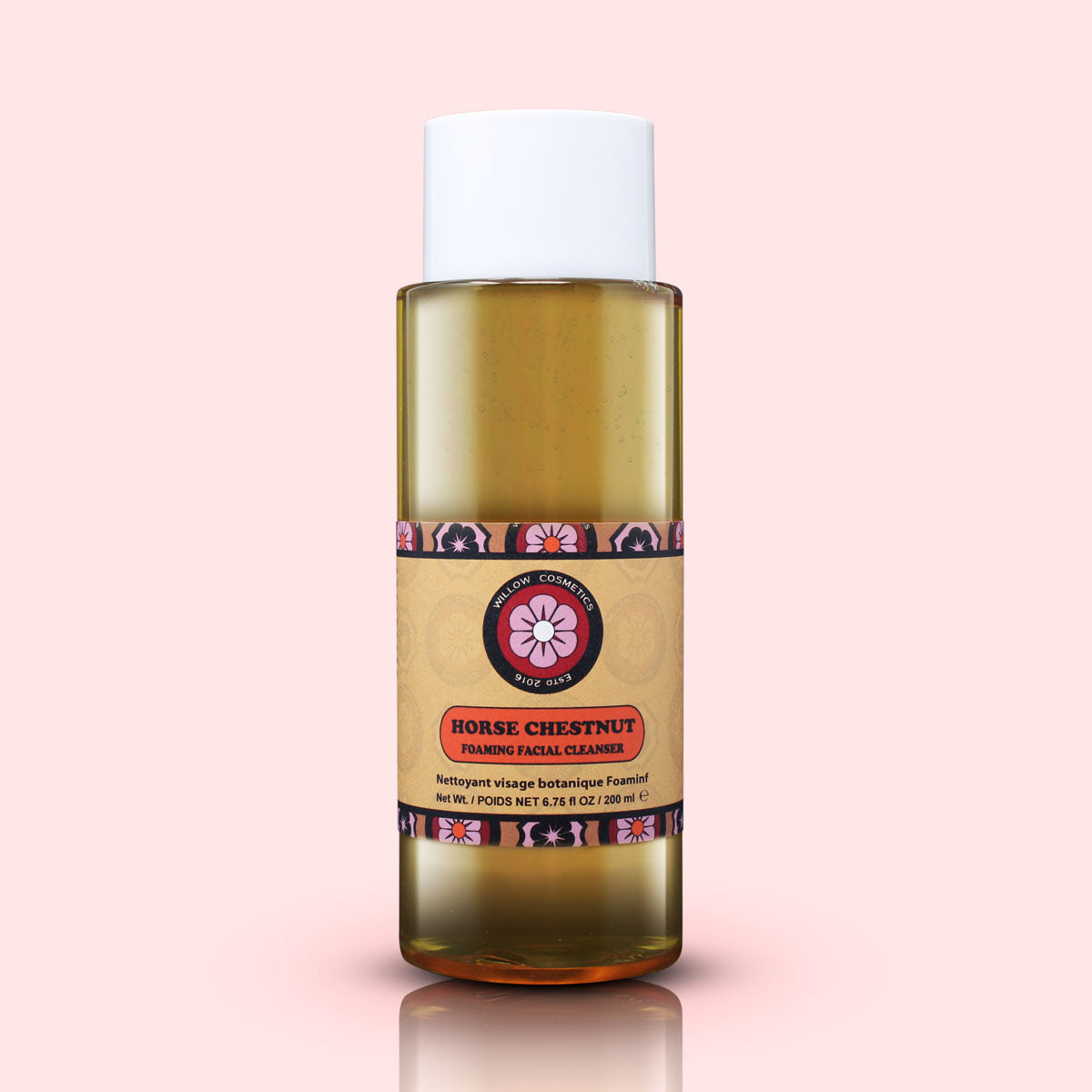 Horse Chestnut Foaming Facial Cleanser