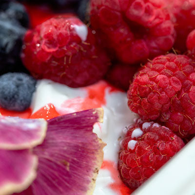 Black Raspberry Vanilla 4- Pack Shampoo Bars