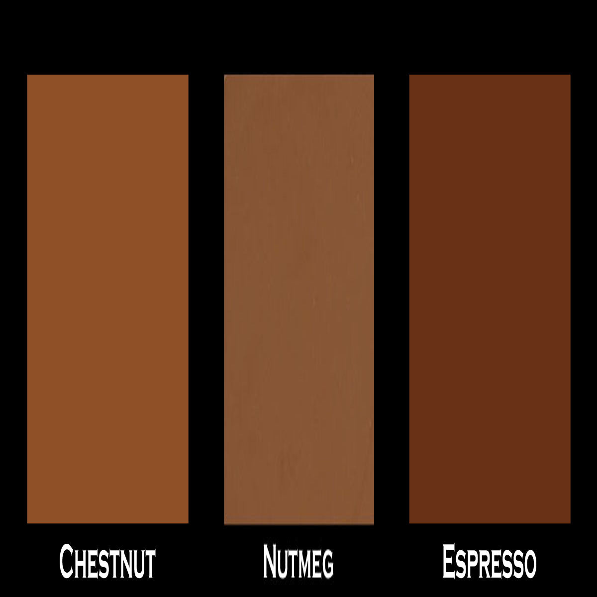 Dark Tone Complexion Mineral Dropper Foundation Sample Pack