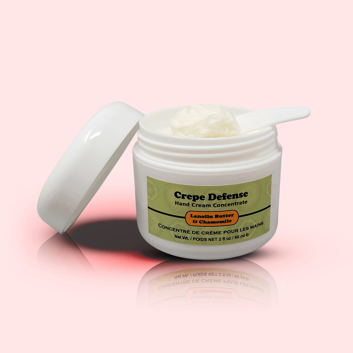 Crèpe Defense Hand Cream