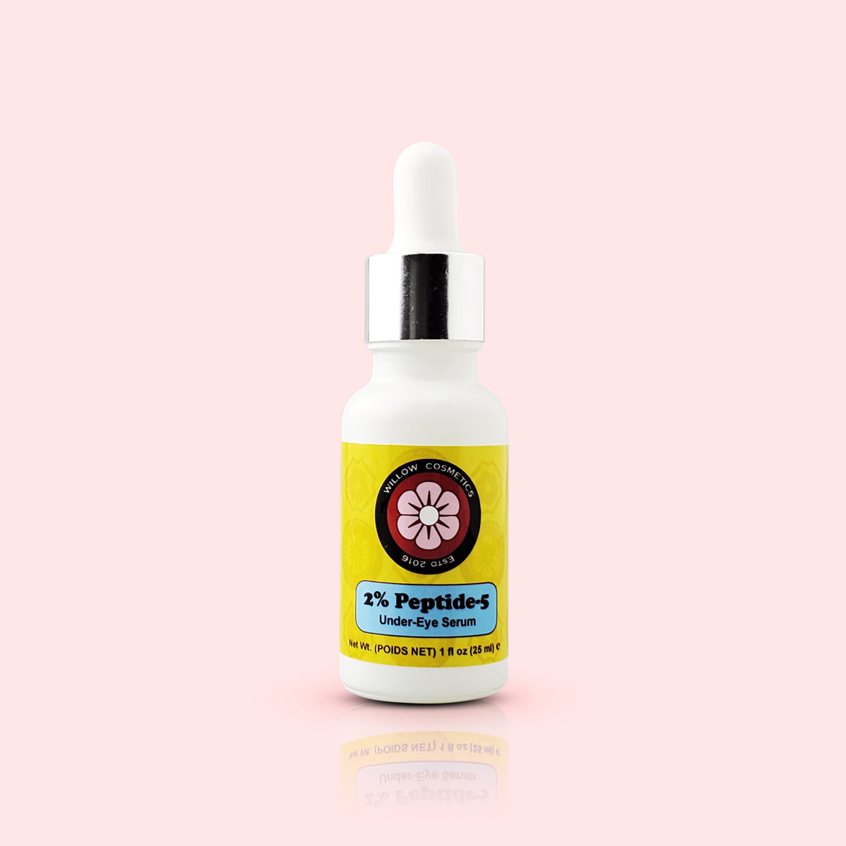 2% Peptide-5 Under Eye Serum